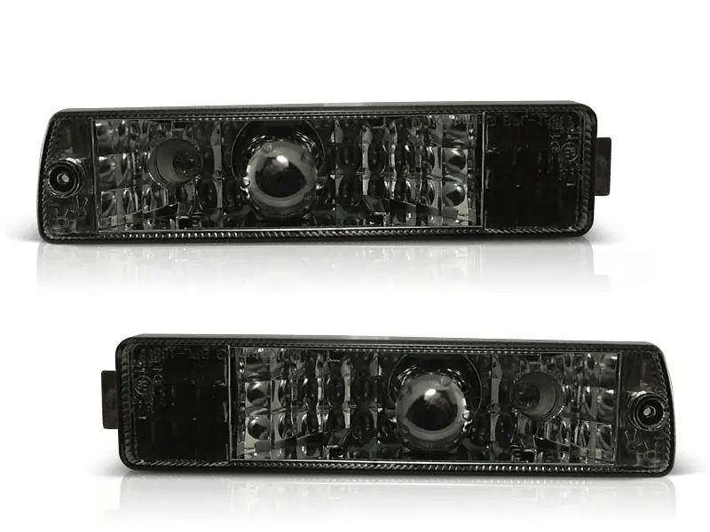 Front indicators VW Golf 2/Jetta Smoke