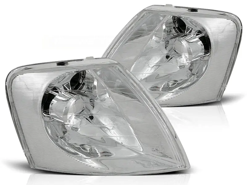 Front indicators VW Passat B5 96-00 Chrome