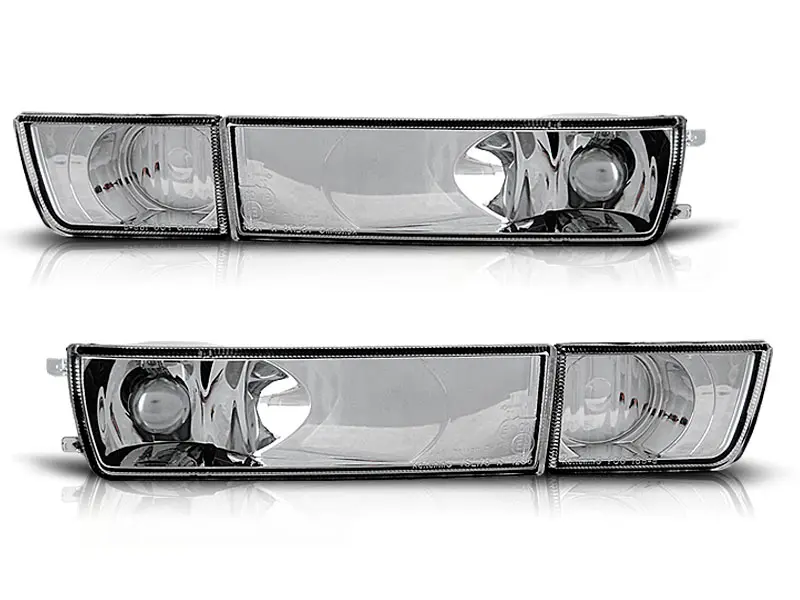 Predné smerovky VW Golf 3/Vento Chrome - 12