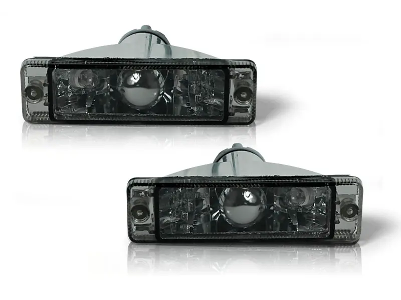 Front Indicators VW Golf 1/Golf 2/Jetta Smoke