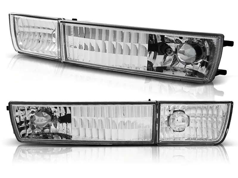 Predné smerovky VW Golf 3/Vento Chrome - 19