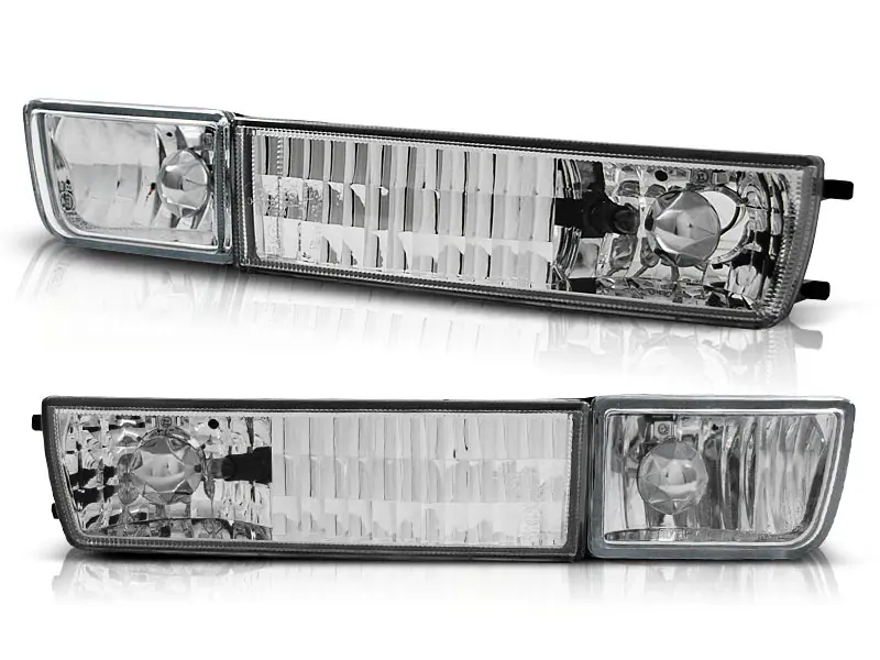 Front indicators VW Vento/Golf 3 Chrome