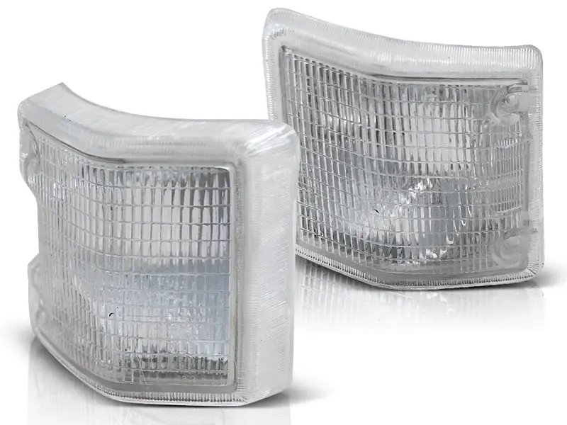 Front Indicators VW T3 79-92 White
