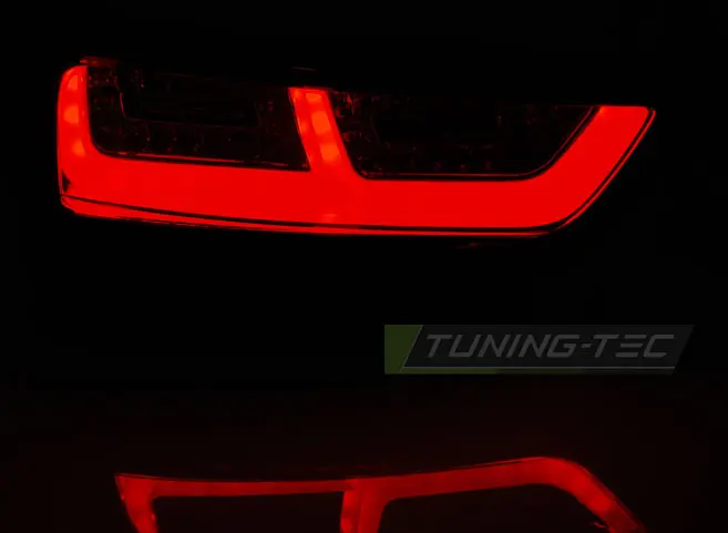 Tail lights Audi A1 10-14 Red-LED Smoke – náhľad 3