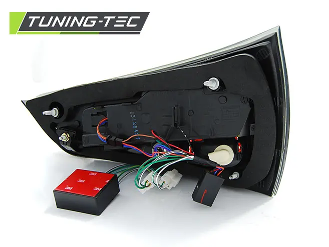 Tail lights Audi A1 10-14 LED Smoke – náhľad 4