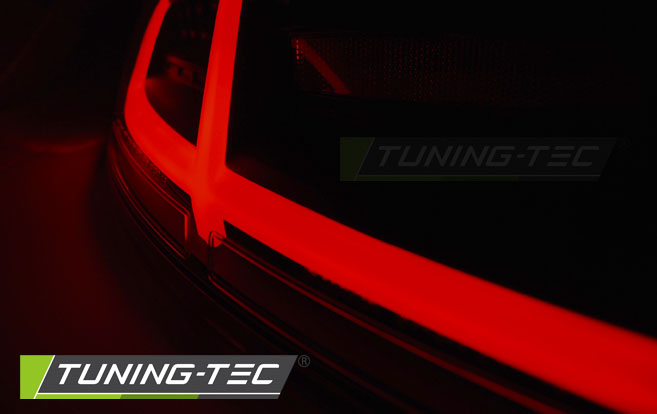 Tail Lights Audi TT 8J 06-14 LED Dynamic Red White – náhľad 4