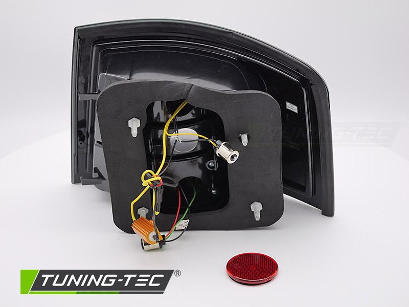 Tail lights Audi A6 C5 Avant 97-04 LED Smoke – náhľad 3