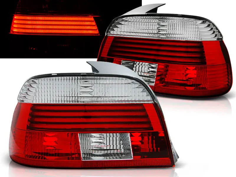 Tail lights BMW E39 Sedan 00-03 LED