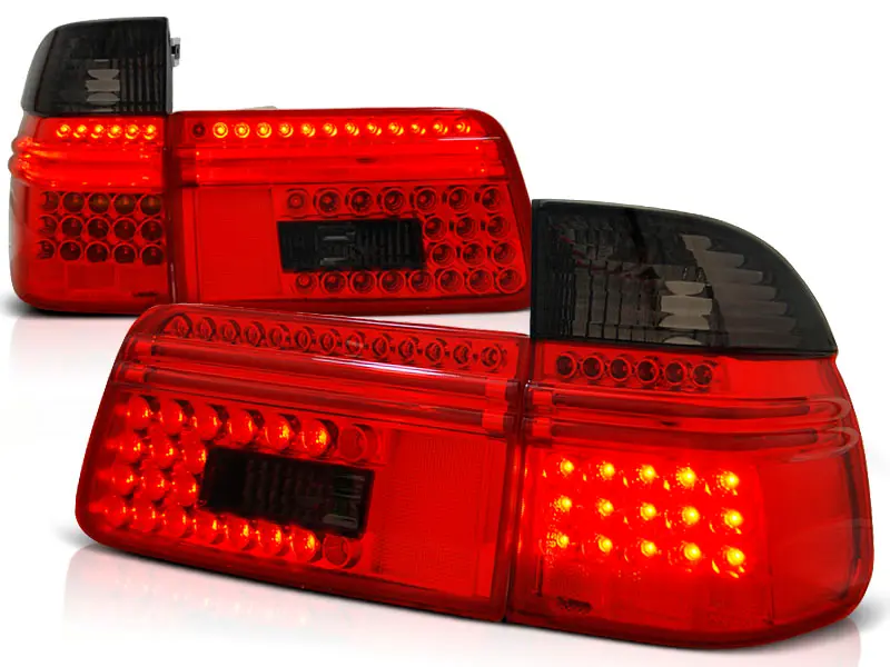 Tail lights BMW E39 Touring 97-00 Red LED
