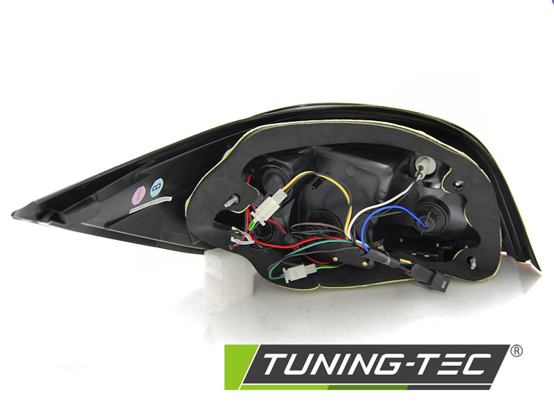 Tail lights BMW E60 07-09 LCI LED Dynamic Smoke – náhľad 4