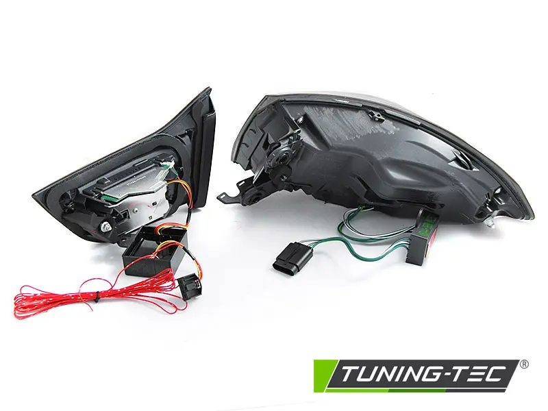 Tail lights BMW 4 F32 F33 F36 13-16 LED BAR Smoke – náhľad 5