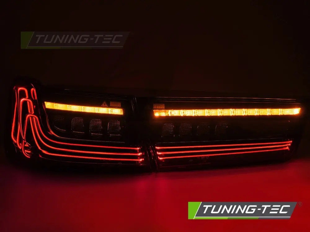 Tail lights BMW G20 19-22 Red Laser – náhľad 5