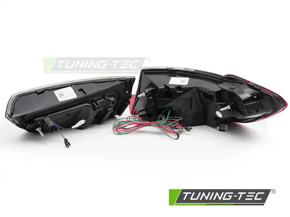 Tail lights BMW G20 19-22 Red Laser – náhľad 6