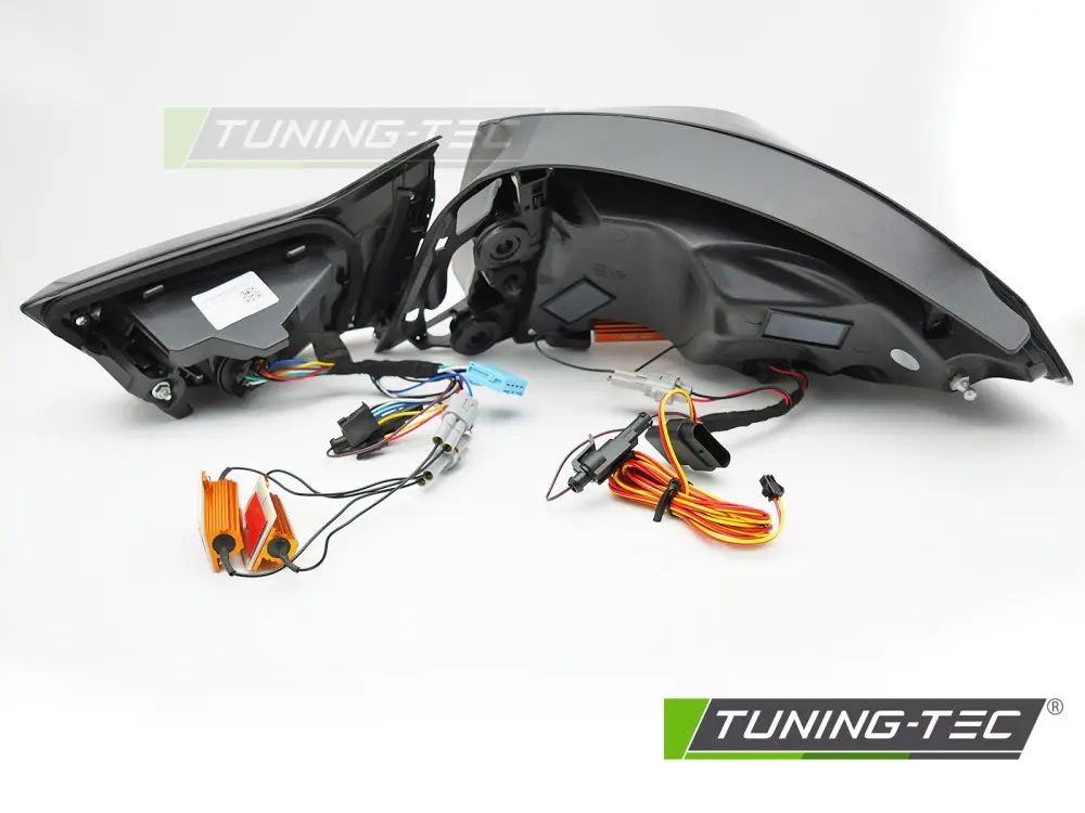 Tail lights BMW 4 Series F32 F33 F36 OLED Smoke – náhľad 5