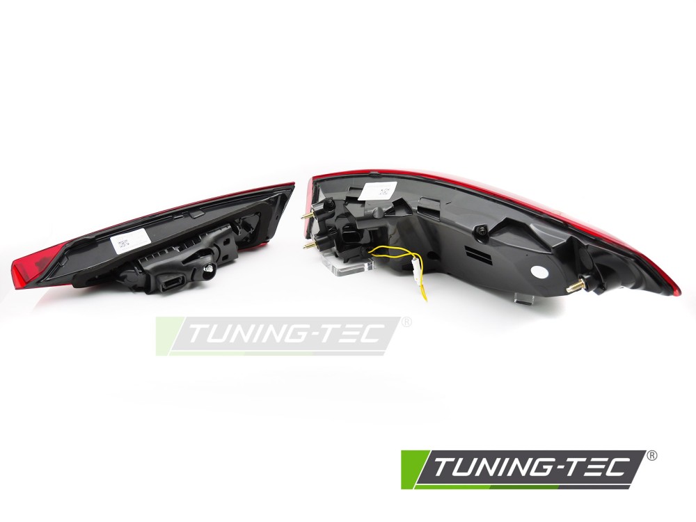 Tail lights BMW G22 G23 Red Laser – náhľad 4