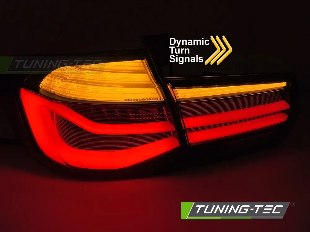 Tail lights BMW F31 11-18 LED BAR Smoke – náhľad 3