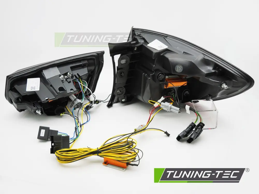 Tail lights BMW F31 11-18 LED BAR Smoke – náhľad 4