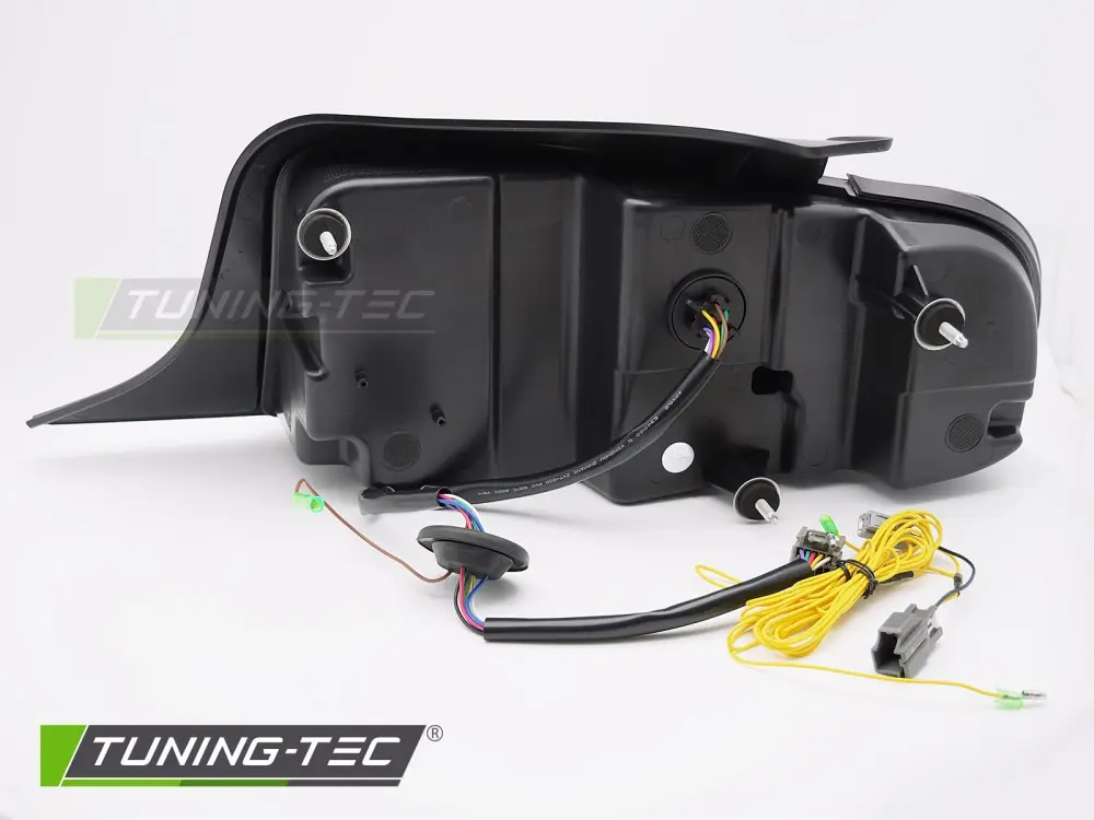 Tail lights Ford Mustang 10-13 LED Black – náhľad 5