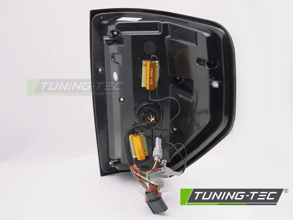 Tail lights Ford F150 MK12 08-14 Red LED – náhľad 5