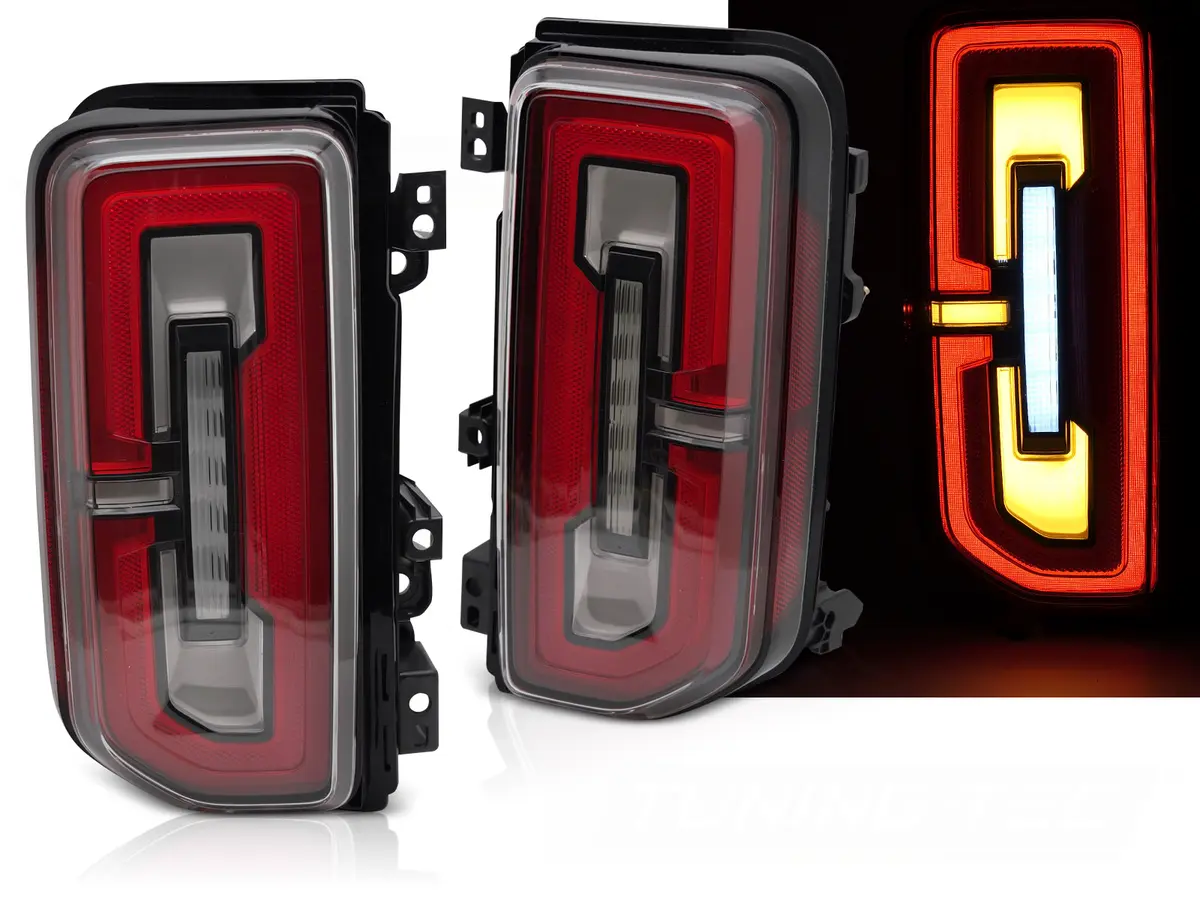 Tail lights Ford Bronco 21- Full LED