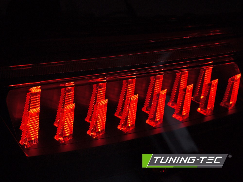 Tail Lights Honda Civic 11 21- LED Dynamic Red Smoke – náhľad 3