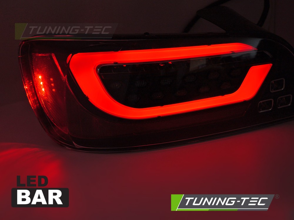 Tail lights Honda S2000 00-09 LED Smoke – náhľad 2