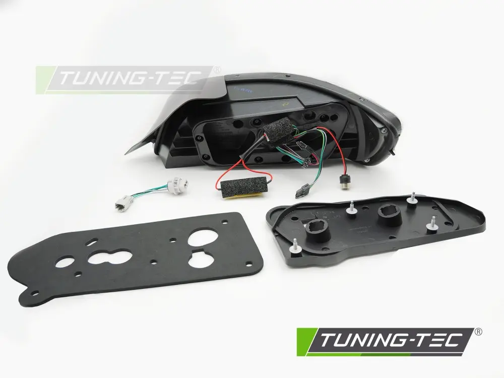 Tail lights Honda S2000 00-09 LED Smoke – náhľad 5