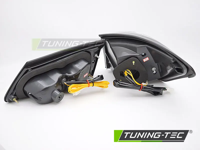 Tail lights Lexus IS 06-13 LED Red White – náhľad 5