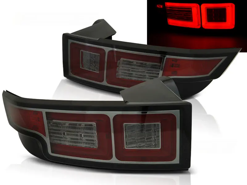Tail lights Range Rover Evoque 11-18 LED Smoke