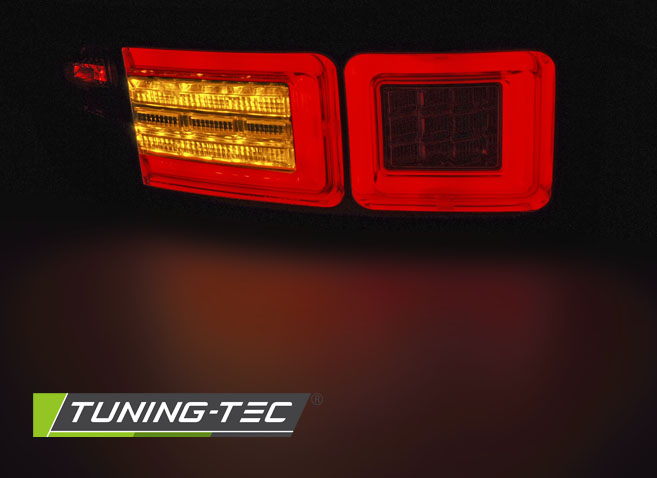 Tail lights Range Rover Evoque 11-18 LED Black – náhľad 2