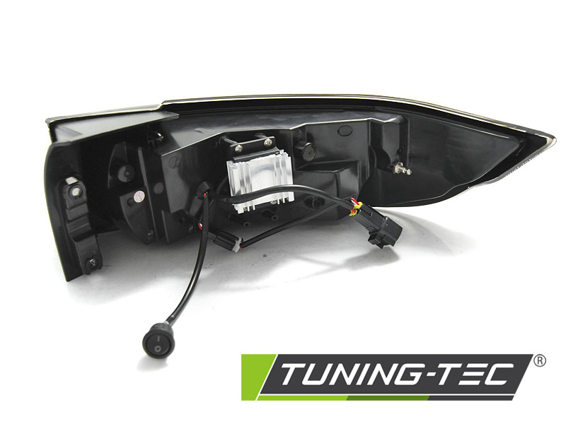 Tail lights Range Rover Evoque 11-18 Red White Black – náhľad 5