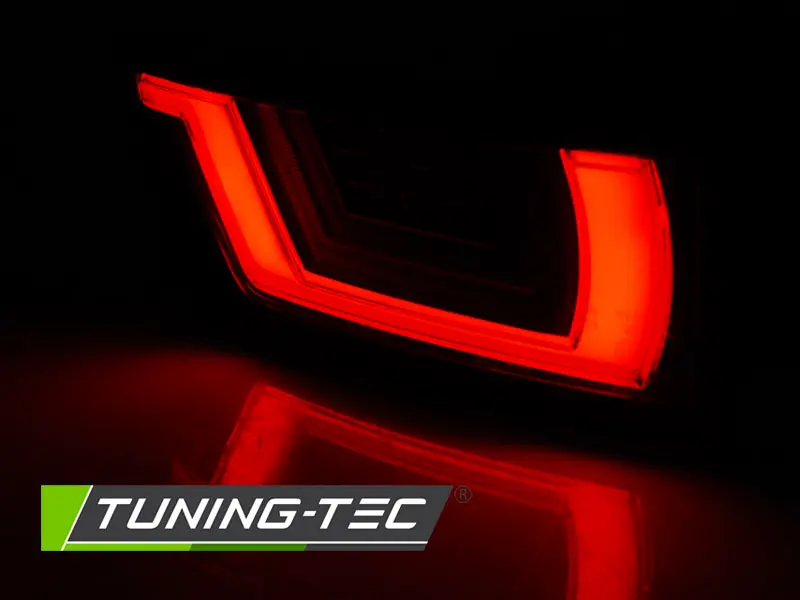 Tail Lights Range Rover Evoque 11-18 Red Smoke Black – náhľad 2