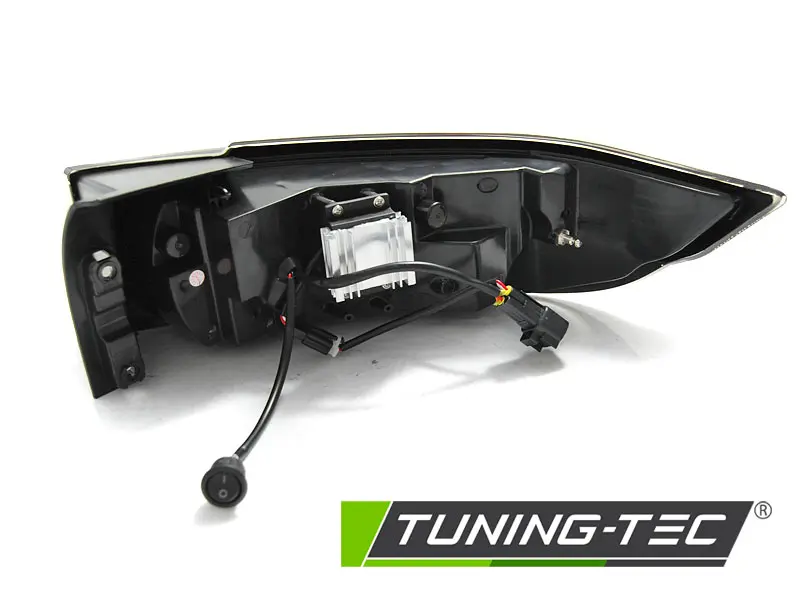 Tail Lights Range Rover Evoque 11-18 Red Smoke Black – náhľad 5
