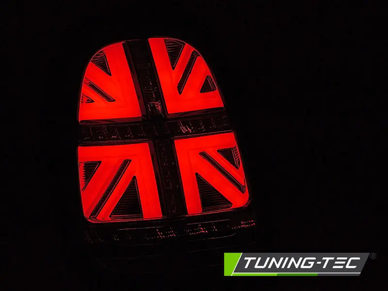 Tail lights Mini F55 F56 F57 14-17 LED Red White – náhľad 3