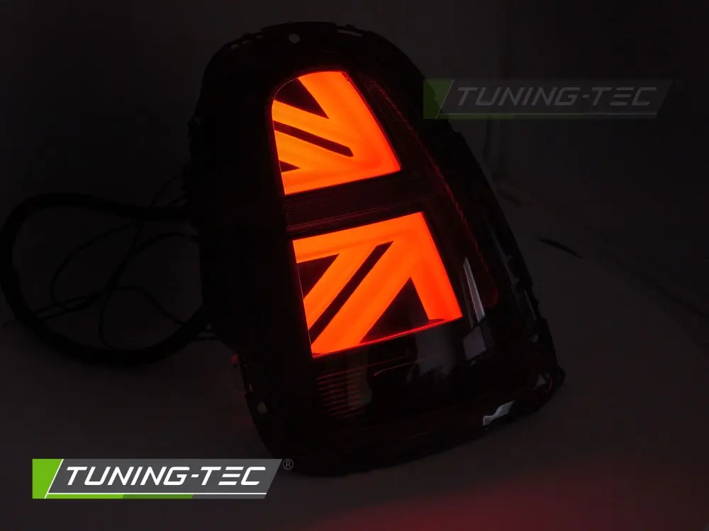Tail lights Mini Cooper R56 R57 R58 R59 06-14 Red LED – náhľad 2