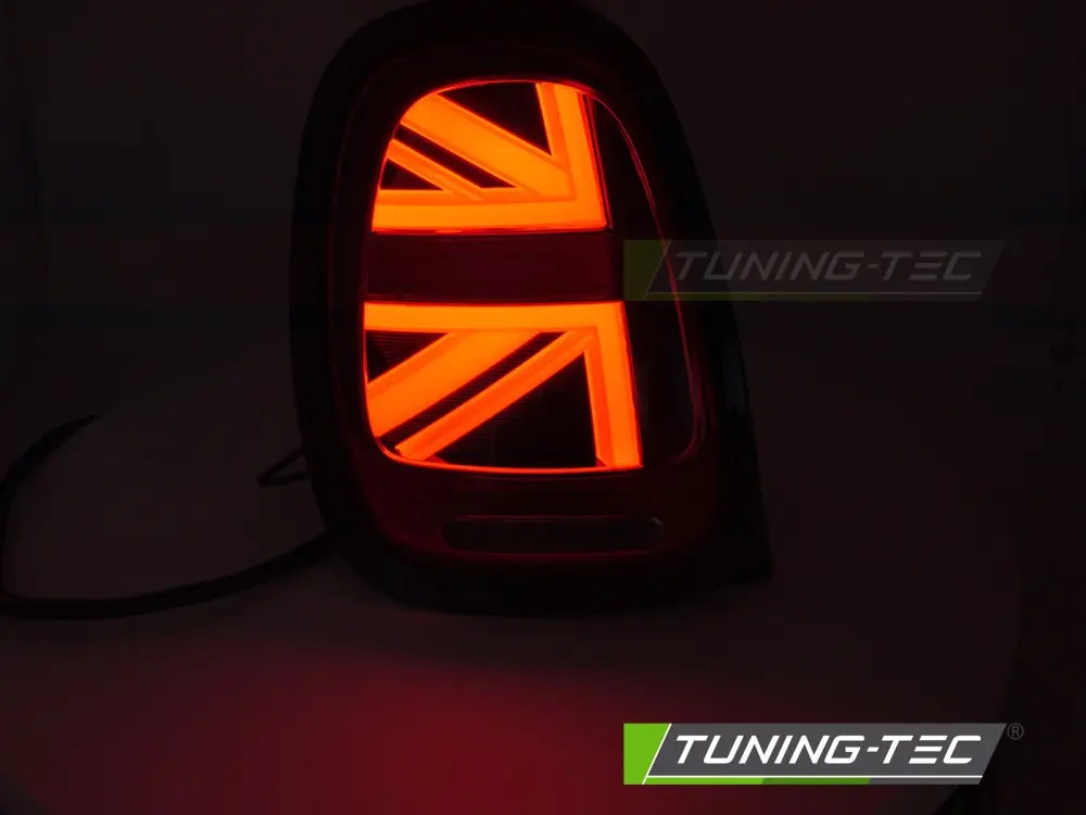 Tail Lights Mini Cooper R60 10-16 LED Smoke – náhľad 2