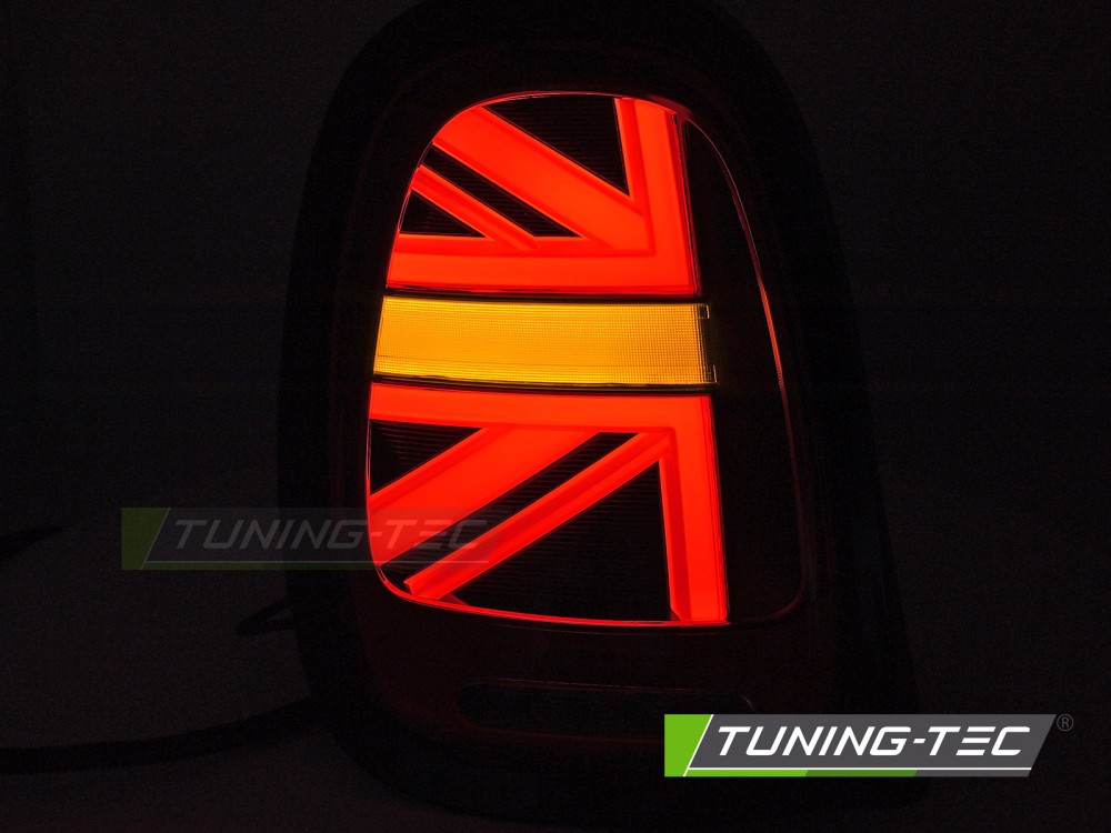Tail Lights Mini Cooper R60 10-16 LED Smoke – náhľad 3