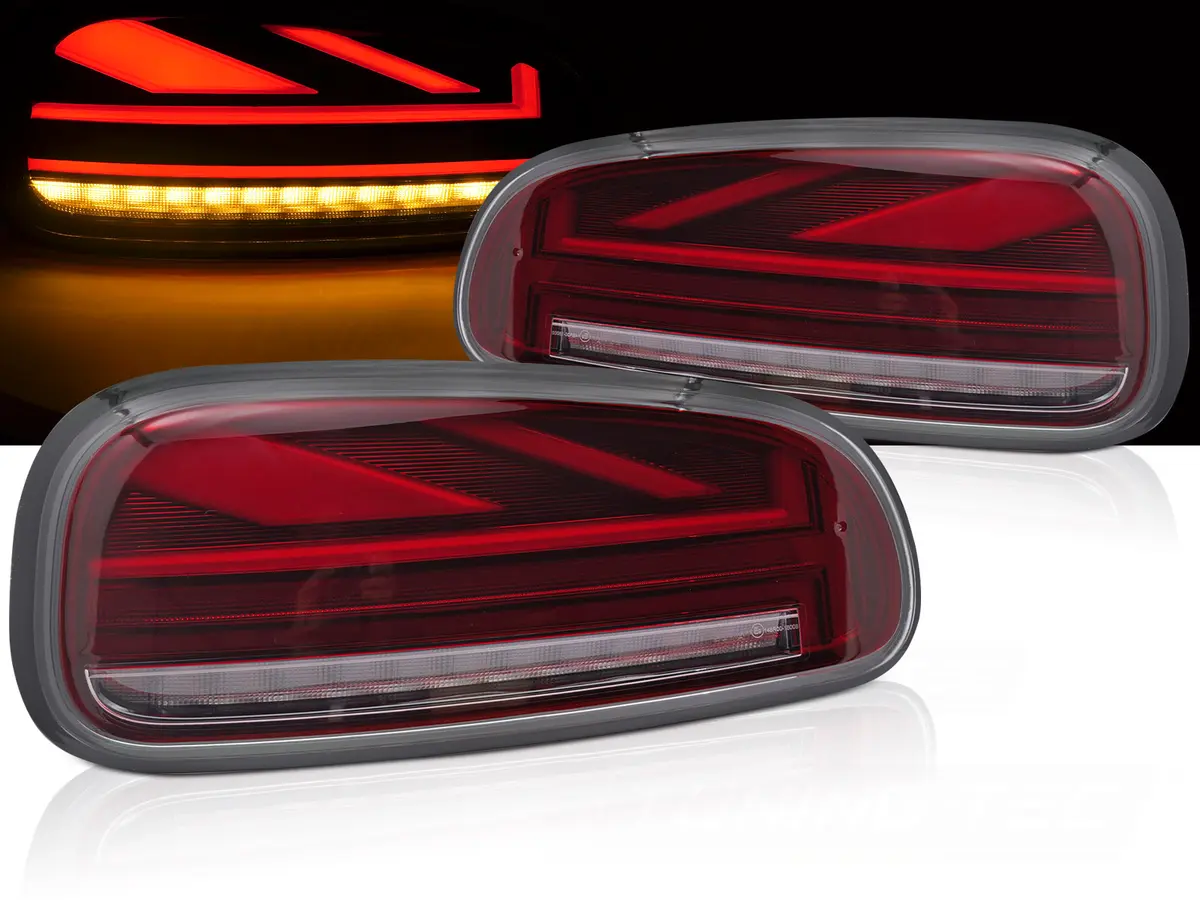 Tail lights Mini Cooper F54 15-19 Clubman Red LED