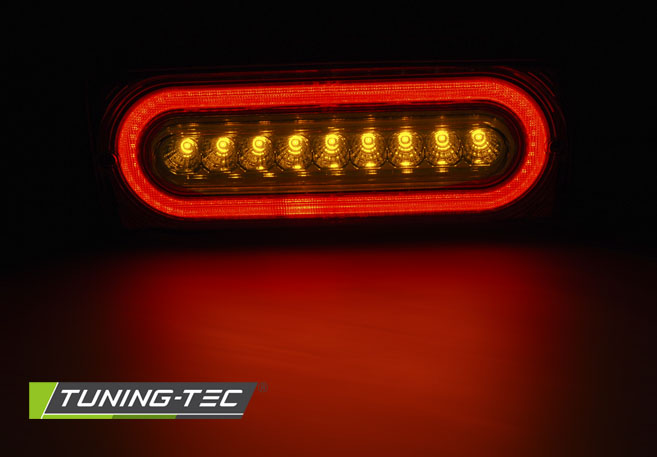 Tail lights Mercedes W463 G 90-12 LED Smoke – náhľad 3