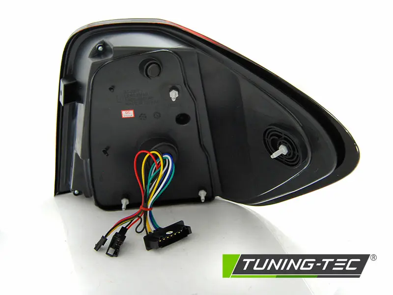 Tail lights Mercedes ML W164 05-08 LED Smoke – náhľad 4
