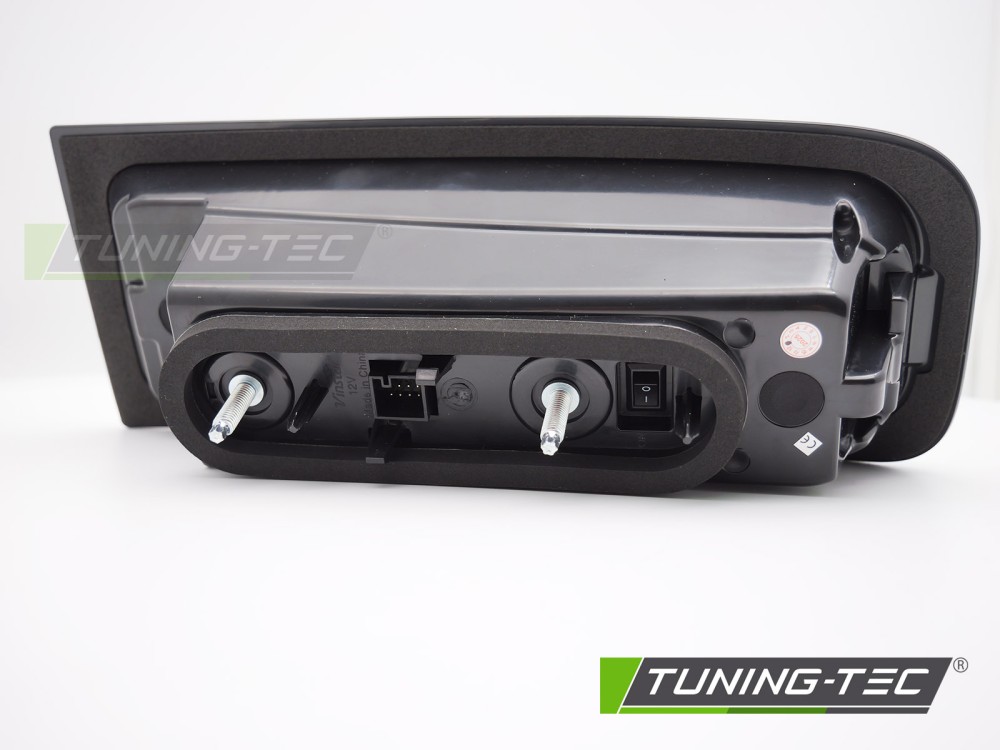 Tail lights Mercedes G W464 18- Black – náhľad 5
