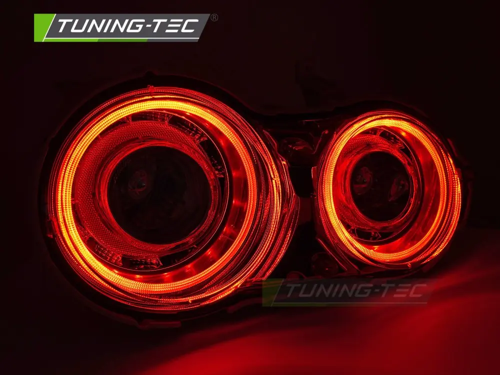 Tail lights Nissan GT-R 08-23 Red LED – náhľad 4