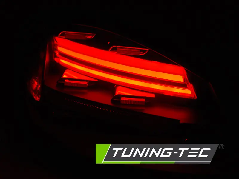 Tail lights Porsche Boxster Cayman 987 09-12 Black – náhľad 2