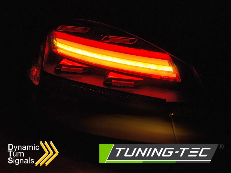 Tail lights Porsche Boxster Cayman 987 09-12 Black – náhľad 4