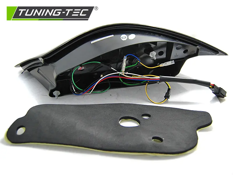 Tail lights Porsche Boxster Cayman 987 09-12 Black – náhľad 5