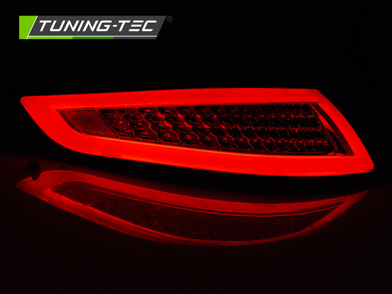 Tail lights Porsche 911 997 04-09 Dynamic Smoke – náhľad 2