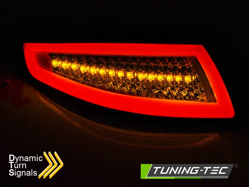 Tail lights Porsche 911 997 04-09 Dynamic Smoke – náhľad 3