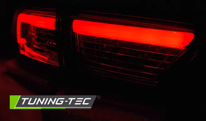 Tail lights Renault Clio 4 Hatchback LED Red Smoke – náhľad 3