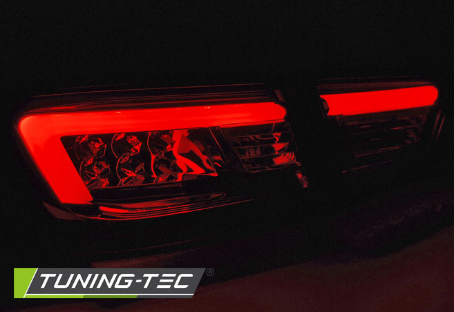 Tail lights Renault Clio 4 Hatchback 13-16 LED Smoke – náhľad 4