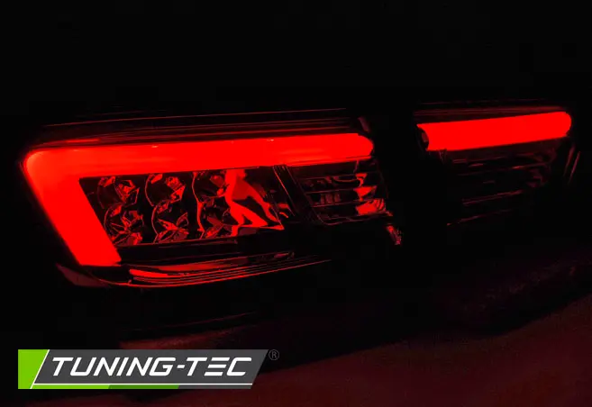 Tail lights Renault Clio 4 Hatchback LED Black – náhľad 4